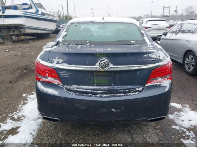 1G4GB5G3XEF218730 Buick Lacrosse Leather Group