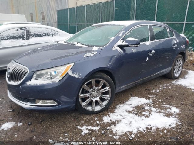 1G4GB5G3XEF218730 Buick Lacrosse Leather Group