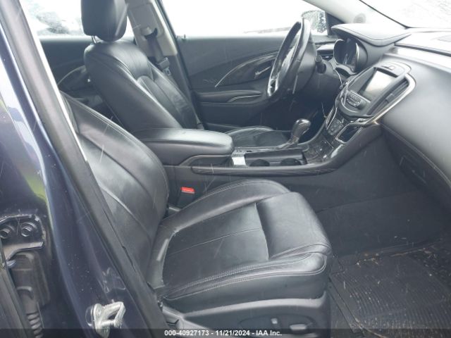 1G4GB5G3XEF218730 Buick Lacrosse Leather Group