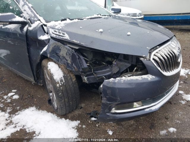 1G4GB5G3XEF218730 Buick Lacrosse Leather Group