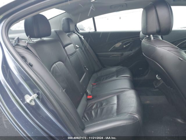 1G4GB5G3XEF218730 Buick Lacrosse Leather Group