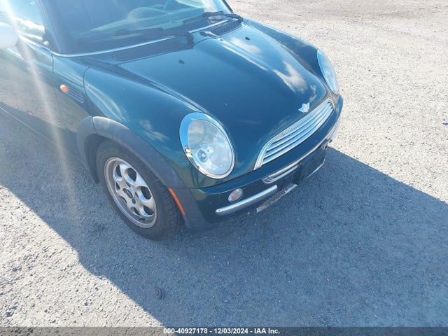 2004 MINI COOPER WMWRC33424TC50892 Photo 5