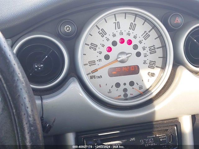 2004 MINI COOPER WMWRC33424TC50892 Photo 6
