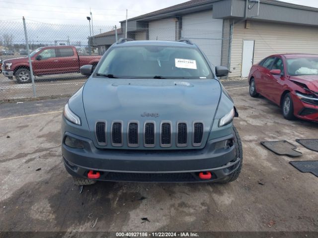 1C4PJMBS0FW542688 Jeep Cherokee Trailhawk