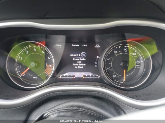 1C4PJMBS0FW542688 Jeep Cherokee Trailhawk