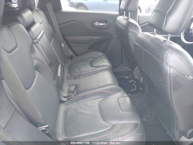 1C4PJMBS0FW542688 Jeep Cherokee Trailhawk