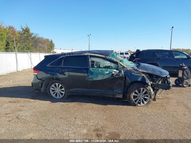 Toyota VENZA LE 2014 4T3ZA3BB3EU086217 Image 12