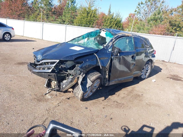 4T3ZA3BB3EU086217 Toyota VENZA LE