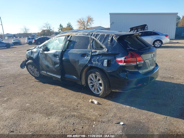 4T3ZA3BB3EU086217 Toyota VENZA LE