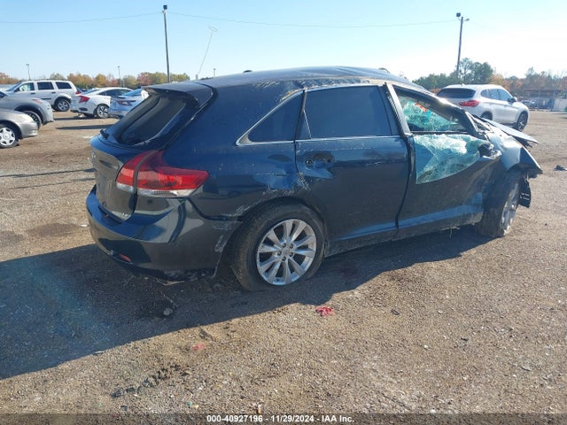 4T3ZA3BB3EU086217 Toyota VENZA LE