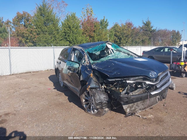 4T3ZA3BB3EU086217 Toyota VENZA LE