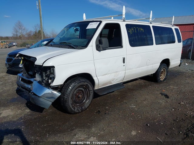 1FBSS3BLXEDA85882 Ford E-350 Super Duty Xlt