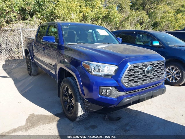 Toyota Tacoma Sr5 V6 2023 3TMCZ5AN1PM604643 Image 1