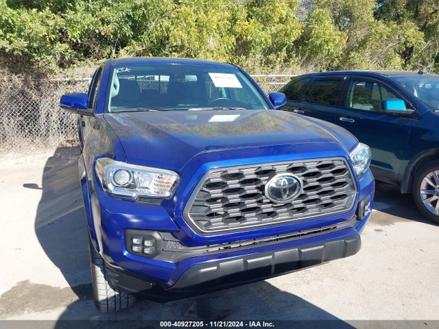 Toyota Tacoma Sr5 V6 2023 3TMCZ5AN1PM604643 Image 12