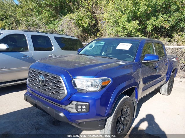 Toyota Tacoma Sr5 V6 2023 3TMCZ5AN1PM604643 Image 2