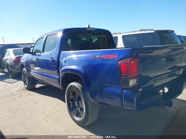 Toyota Tacoma Sr5 V6 2023 3TMCZ5AN1PM604643 Image 3