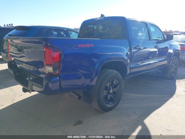 Toyota Tacoma Sr5 V6 2023 3TMCZ5AN1PM604643 Image 4
