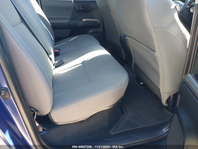 Toyota Tacoma Sr5 V6 2023 3TMCZ5AN1PM604643 Image 8