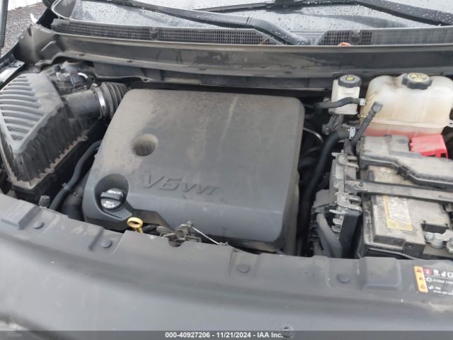 5GAEVAKW6LJ325427 Buick Enclave Awd Essence