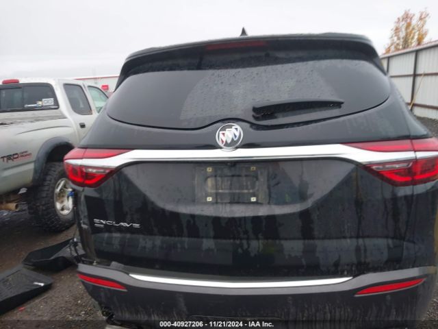 5GAEVAKW6LJ325427 Buick Enclave Awd Essence