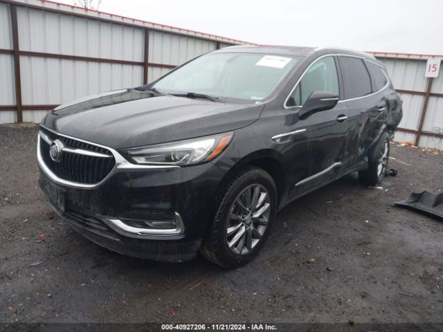 5GAEVAKW6LJ325427 Buick Enclave Awd Essence