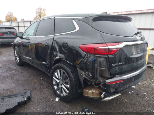 5GAEVAKW6LJ325427 Buick Enclave Awd Essence