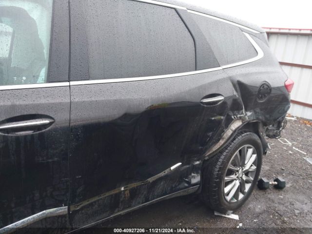 5GAEVAKW6LJ325427 Buick Enclave Awd Essence