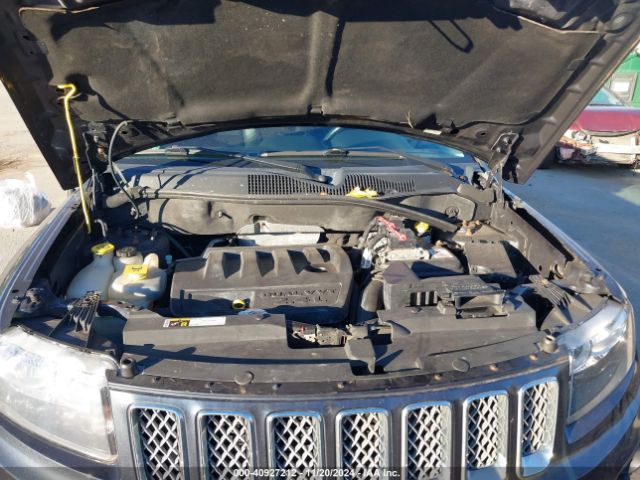 1C4NJDEB2FD232301 Jeep Compass Latitude