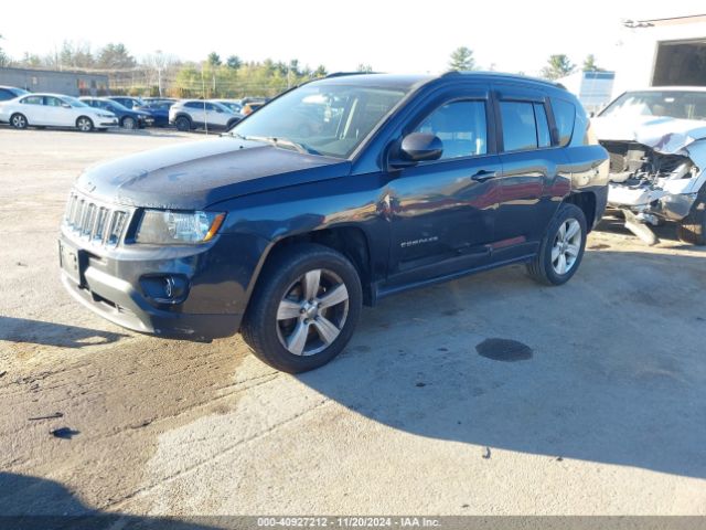 1C4NJDEB2FD232301 Jeep Compass Latitude