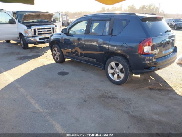 1C4NJDEB2FD232301 Jeep Compass Latitude