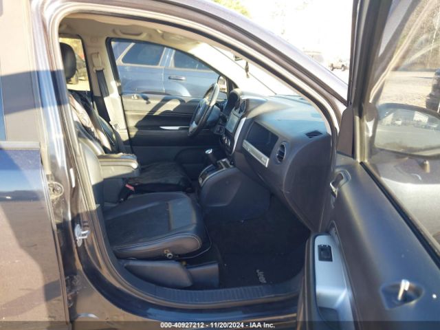 1C4NJDEB2FD232301 Jeep Compass Latitude