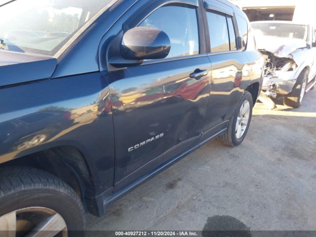 1C4NJDEB2FD232301 Jeep Compass Latitude