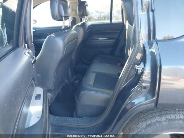 1C4NJDEB2FD232301 Jeep Compass Latitude