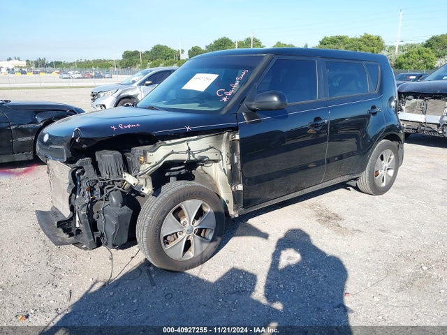 KIA Soul 2014 KNDJN2A2XE7049786 Image 2