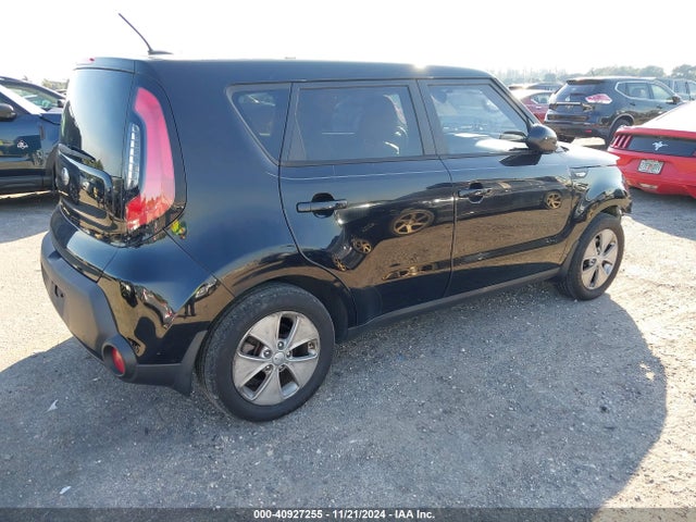 KIA Soul 2014 KNDJN2A2XE7049786 Image 4