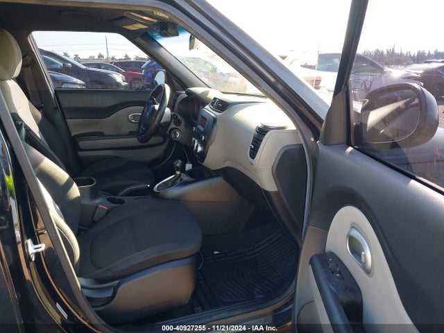 KIA Soul 2014 KNDJN2A2XE7049786 Image 5