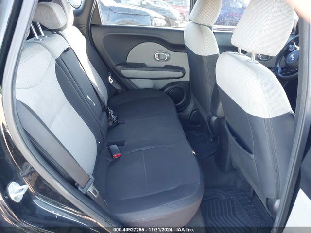 KIA Soul 2014 KNDJN2A2XE7049786 Image 8