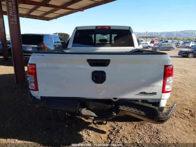 3C6UR5CJ7RG313037 RAM 2500 Tradesman  4x4 6'4 Box