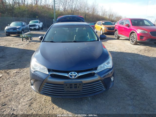 4T1BD1FK9FU143201 Toyota Camry Hybrid Le