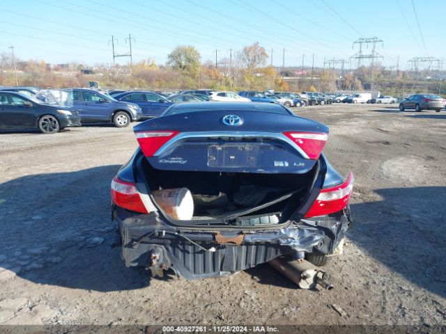 4T1BD1FK9FU143201 Toyota Camry Hybrid Le