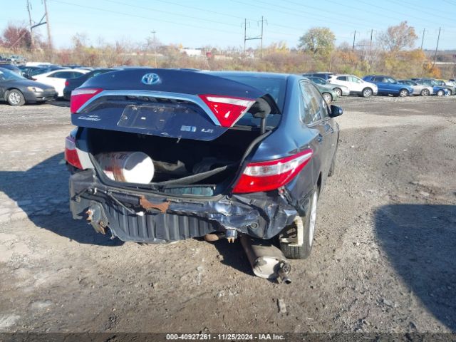 4T1BD1FK9FU143201 Toyota Camry Hybrid Le