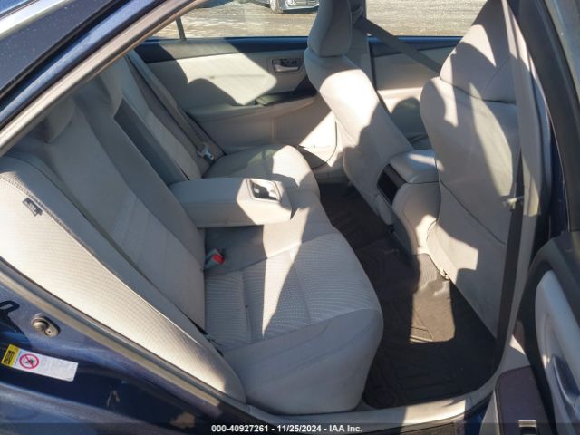 4T1BD1FK9FU143201 Toyota Camry Hybrid Le