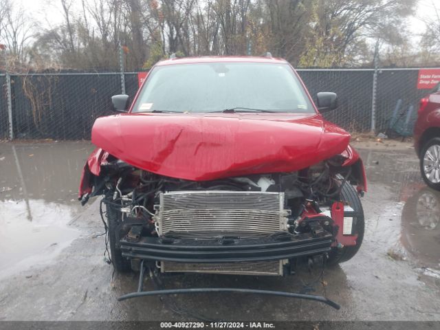 3C4PDCBB8KT738492 Dodge JOURNEY SE