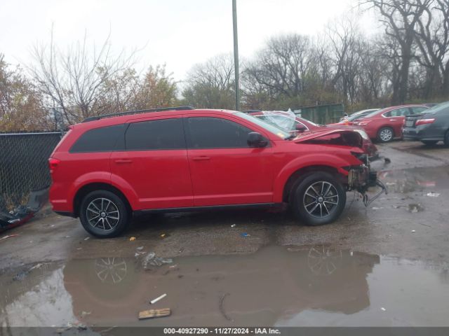 3C4PDCBB8KT738492 Dodge JOURNEY SE