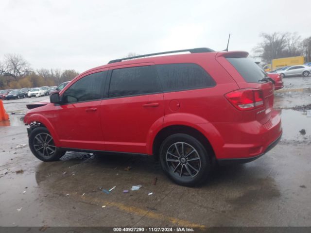 3C4PDCBB8KT738492 Dodge JOURNEY SE
