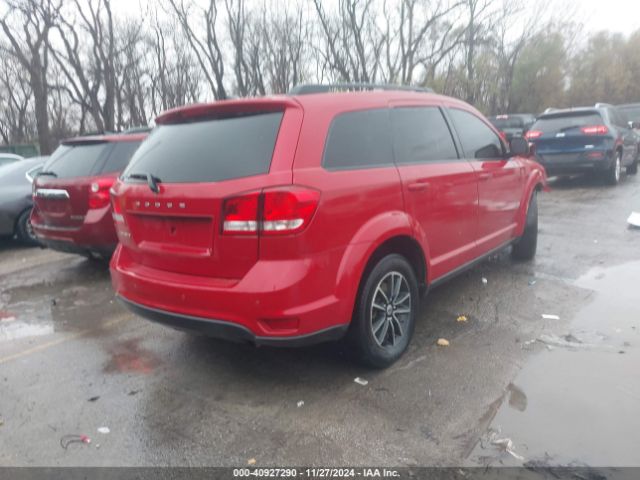 3C4PDCBB8KT738492 Dodge JOURNEY SE