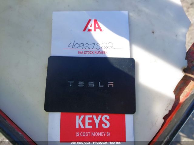 7SAYGDEF5PF660102 Tesla Model Y Performance Dual Motor All-wheel Drive