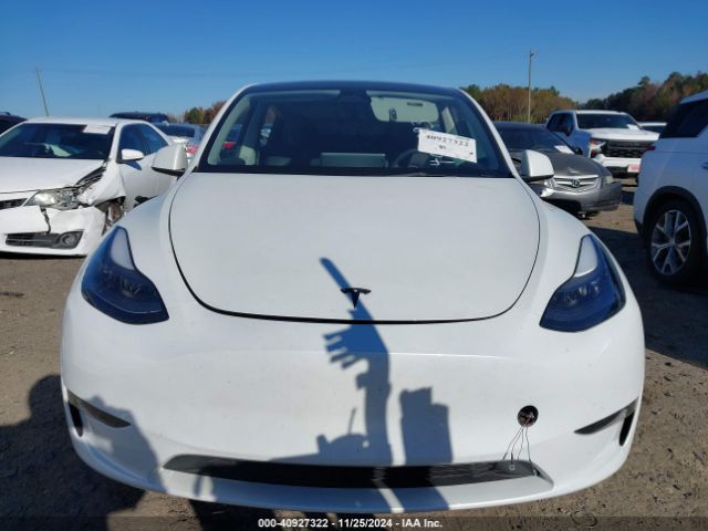 7SAYGDEF5PF660102 Tesla Model Y Performance Dual Motor All-wheel Drive