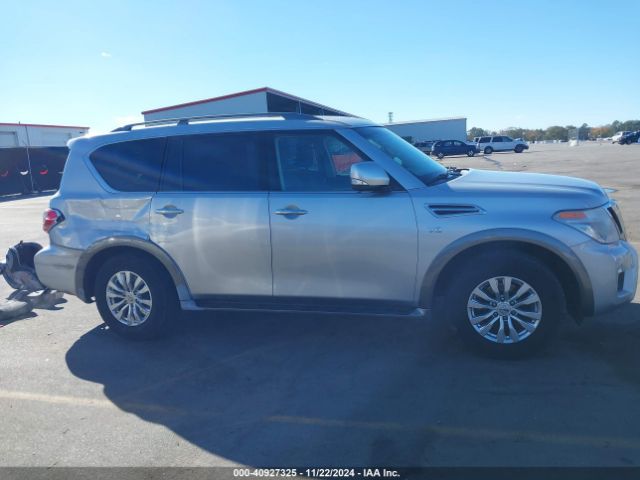 JN8AY2NC0H9506113 Nissan ARMADA SV