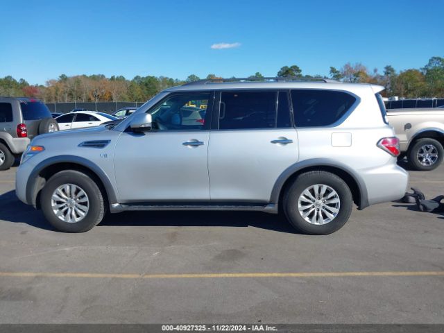 JN8AY2NC0H9506113 Nissan ARMADA SV
